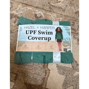 NEW Hazel & Harper UPF Swim Coverup
